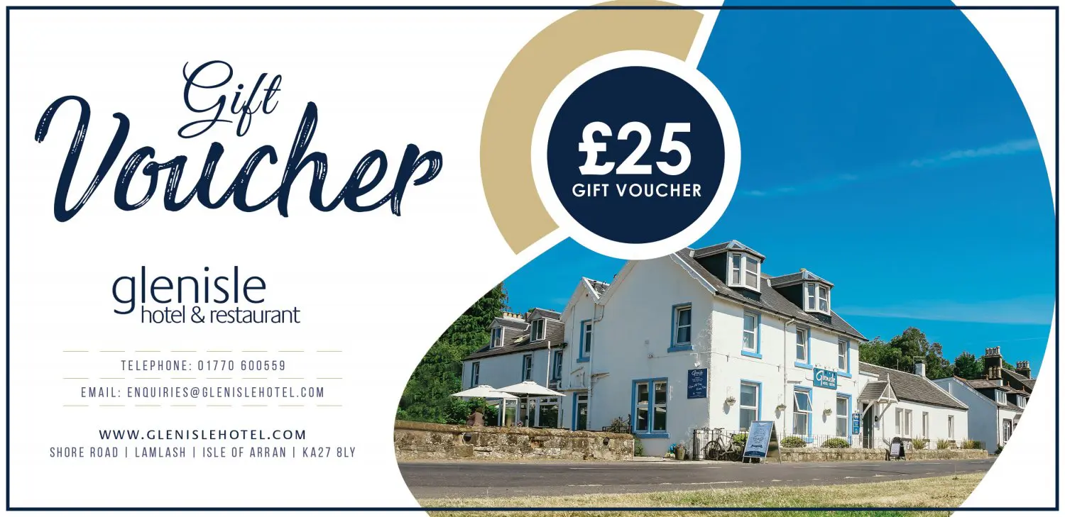 £25 Gift Voucher