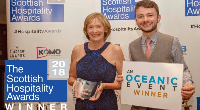 2018 Romantic Hotel of the Year Winner