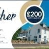 £200 Gift Voucher