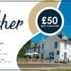 £50 Gift Voucher